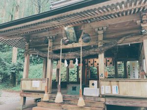 熊本の神社巡り