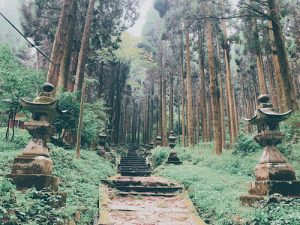 上色見熊野座神社