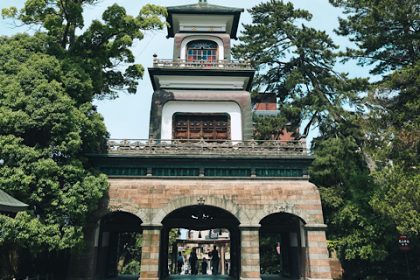 金沢の最強パワースポット