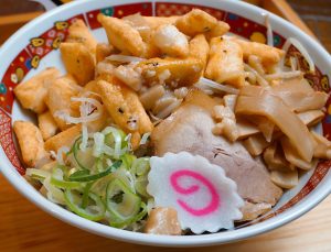 ビーバーカフェラーメン