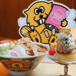 北陸製菓ビーバーカフェ