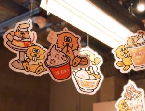 ぶち揚げ★ビーバーカフェ