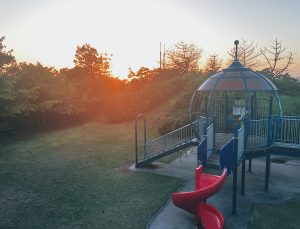 かほく市七尾中央公園