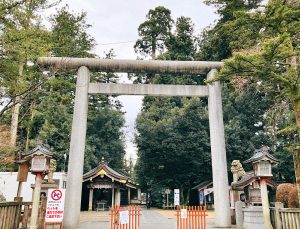 石川県白山市のおすすめ神社白山さん(白山比咩神社)