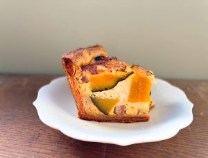 「CANAL BREAD.(カナルブレッド)」のキッシュ