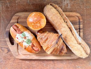 小松市にあるおいしいパン屋さん「CANAL BREAD.(カナルブレッド)」