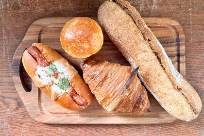 小松市にあるおいしいパン屋さん「CANAL BREAD.(カナルブレッド)」