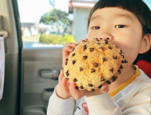 「CANAL BREAD.(カナルブレッド)」チョコチップメロンパン
