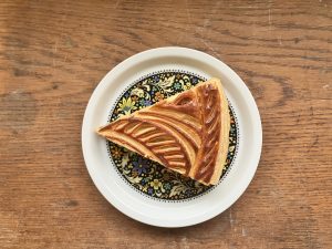 「CANAL BREAD.(カナルブレッド)」のガレット・デ・ロワが美味ししぎる