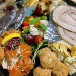 金沢の人気店カルロチェントロの豪華オードブル